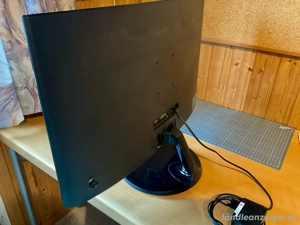 Samsung Monitor C27F390FHU Bild 3