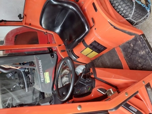 Kubota  Kleintraktor