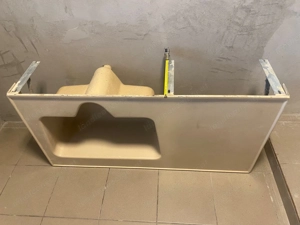 Waschbecken für Garage etc. Bild 2