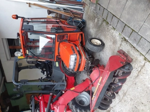 Kubota  Kleintraktor Bild 5