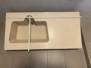 Waschbecken für Garage etc.