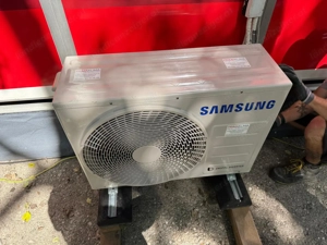 Samsung Klimaanlage Bastlerprojekt 