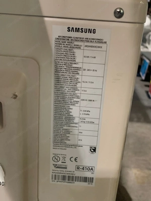 Samsung Klimaanlage Bastlerprojekt  Bild 4