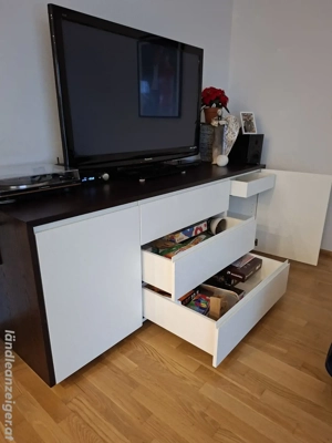 Sideboard 200 x 60 x 81 cm (Bx T xH) Bild 2