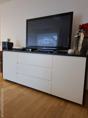 Sideboard 200 x 60 x 81 cm (Bx T xH) Bild 3