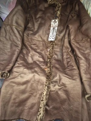 Pelzmantel 48 original Oliver venezia Bild 2