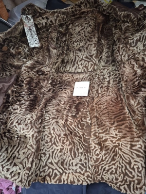 Pelzmantel 48 original Oliver venezia Bild 3