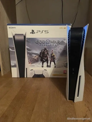 Sony PS5 Blu-Ray Edition Konsole 