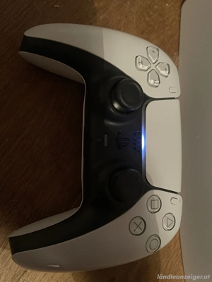 Sony PS5 Blu-Ray Edition Konsole  Bild 3