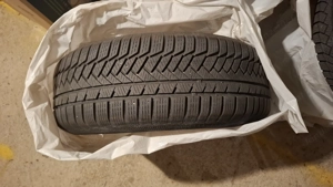 Audi Q3 Winterreifen plus Felgen Bild 2