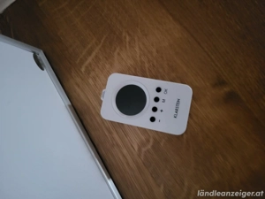 Klarstein Infrarot Panel 360W mit Fernbedienung  Bild 2