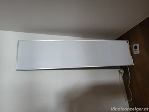 Klarstein Infrarot Panel 360W mit Fernbedienung 