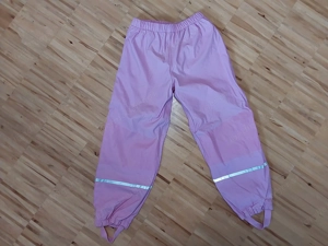 Matschhose, Matschjacke, Regenhose und Regenjacke Bild 2