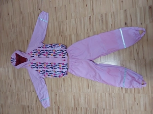 Matschhose, Matschjacke, Regenhose und Regenjacke Bild 3