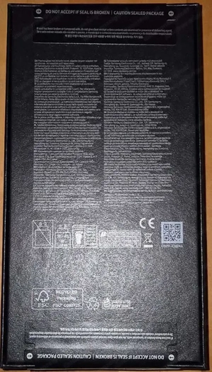 NEUWARE Samsung Galaxy S24+ AI Smartphone 5G 512GB ROM 12GB RAM Dual-Sim schwarz offen 50-MP-Kamera Bild 2