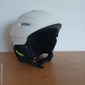 Skihelm-Skibrille  Bild 4