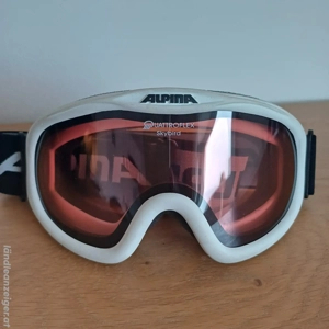 Skihelm-Skibrille  Bild 5