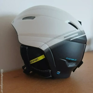 Skihelm-Skibrille  Bild 3