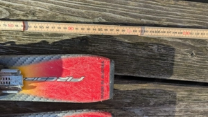 Kinderschi günstig ca 100 cm