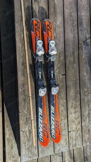 Kinder  Schi Carver günstig Blizzard 107 cm Bild 3