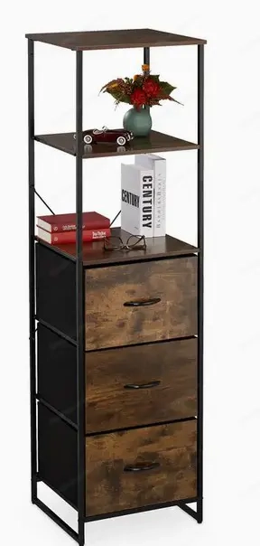 Regal Industrial Look orginalverpackt