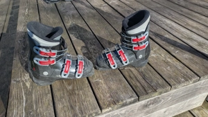 Nordica Schischuhe Kinder Größe 24 Bild 2