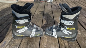 Salomon Schischuhe Größe 26
