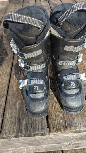 Salomon Schischuhe Größe 26 Bild 4