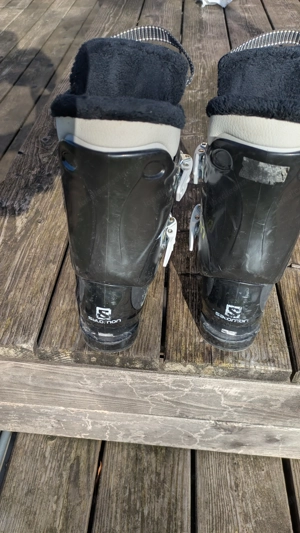 Salomon Schischuhe Größe 26 Bild 2