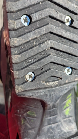 Salomon Schischuhe Größe 26 Bild 3