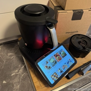 Thermomix Tm7 Black  Bild 5