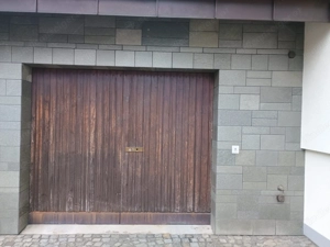 Schwenktor zu verschenken 