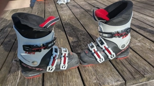 Verkaufe Schischuhe Tecno Größe 32 Bild 2