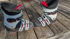 Verkaufe Schischuhe Tecno Größe 32