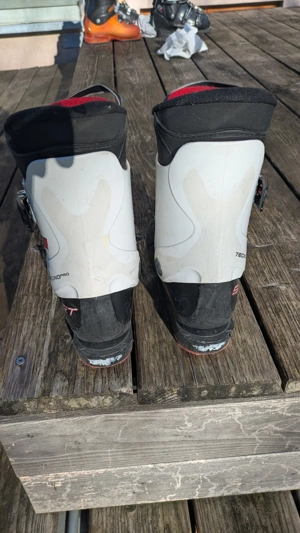 Verkaufe Schischuhe Tecno Größe 32 Bild 3