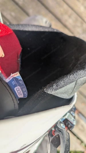 Verkaufe Schischuhe Tecno Größe 32 Bild 5