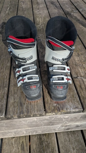 Verkaufe Schischuhe Tecno Größe 32 Bild 4
