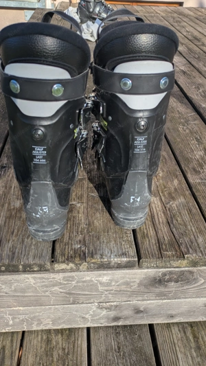 Verkaufe Schischuhe Salomon Größe 26
