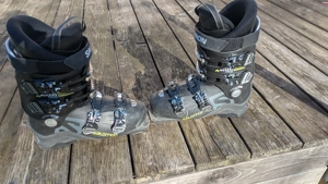Verkaufe Schischuhe Salomon Größe 26 Bild 3