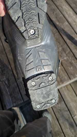 Verkaufe Schischuhe Salomon Größe 26 Bild 4