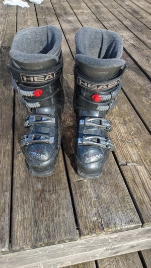 Verkaufe Head Schischuhe 250 255 mm ca Größe 36 Bild 2