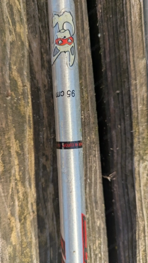Verkaufe Schstöcke 95 cm Bild 1