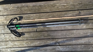 Verkaufe Schistöcke Leki 115 cm Bild 2