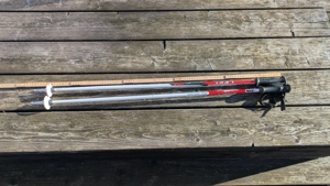 Verkaufe Schistöcke Leki 115 cm Bild 1