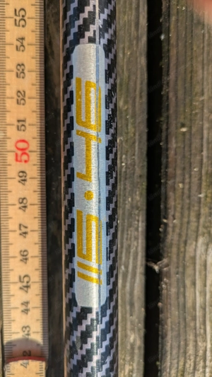 Verkaufe Schistöcke Leki 115 cm Bild 3