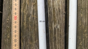 Verkaufe Schistöcke 95 cm Bild 1