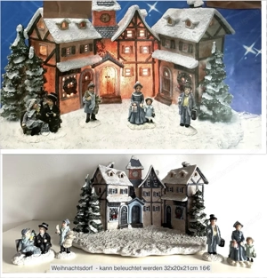 wunderschöne Christbaumständer Nikolaus Bild 2