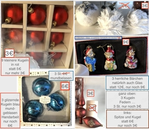 wunderschöne Christbaumständer Nikolaus Bild 3