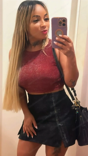 Michaela bin fur kurze zeit hier Bild 7