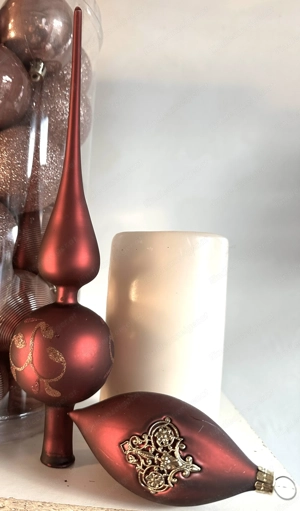 wunderschöne Christbaumständer Nikolaus Bild 11